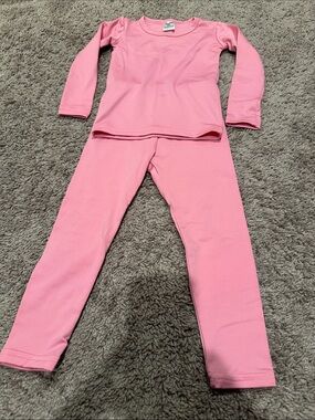 Leveret Kids Pajamas Set